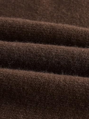 Image of SKAYS Off The Shoulder Sweater Women, Shoulder Slouchy Knit Pullover, Solid Asymmetrical Neck Drop Shoulder Sweater