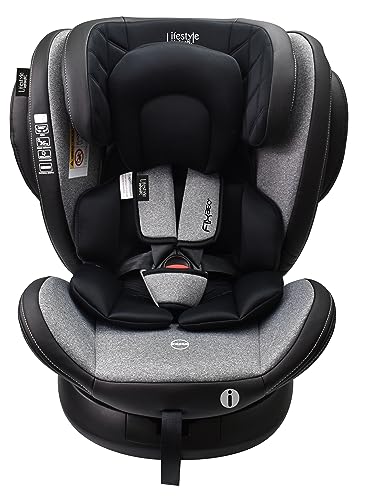 base isofix bebecar marca Lifestyle By Infanti