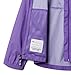 Columbia Youth Girls Switchback II Jacket, Grape Gum, X-Small