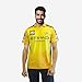 Chennai Super Kings (CSK) Jersey MS Dhoni 7, 2025 IPL Fan T-Shirt (US, Alpha, Large, Regular, Regular, Standard, Yellow)