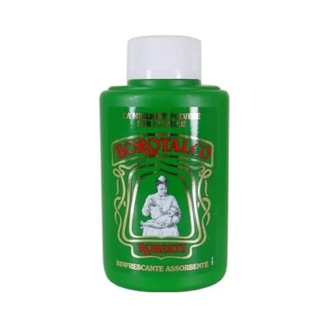 Borotalco Talco Jar 200 g Cover