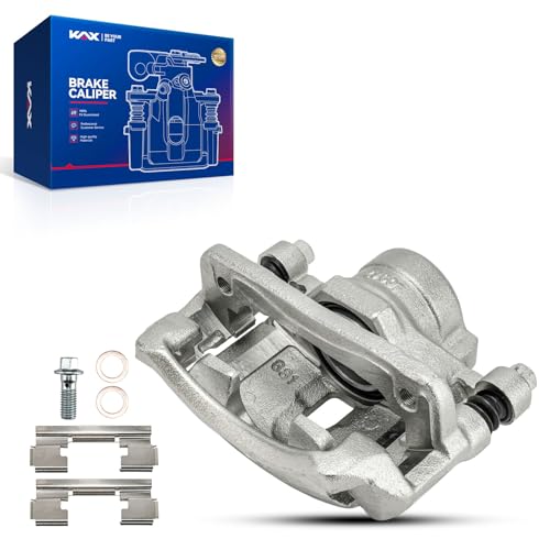 Image of KAX 19B1334 Brake Caliper For Honda Accord 1990-1997, Acura CL 1997-1999, Front Right Calipers, Automotive Replacement Brake Calipers