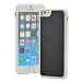 Anti-Gravity Selfie Case Magical Nano Sticky For iPhone 5 / iPhone 5s White Color