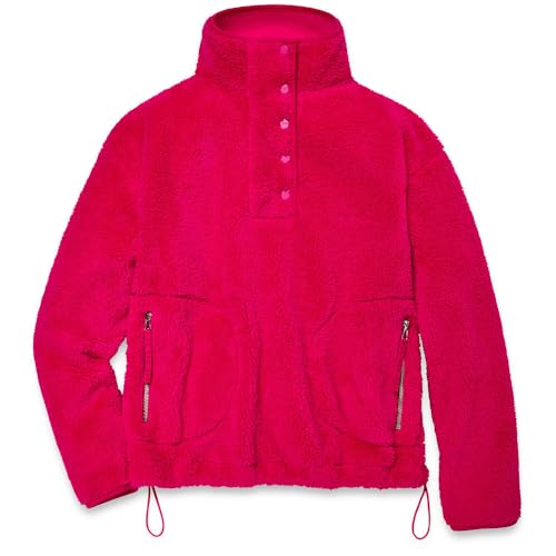 UGG Women's Atwell Half Snap Pullover