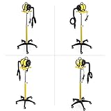 OldFe 220V Soffiatore per Cani 2200W Soffiatore per Cani Pet...