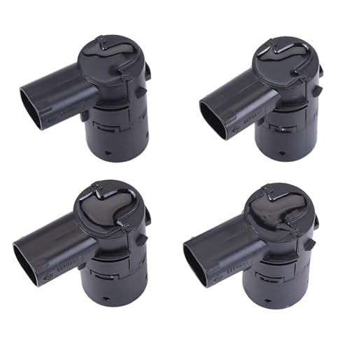 Image of 4pcs 25994-9BF1A PDC Rear Parking Aid Assist Sensors for Nissan Frontier 2013-2021 Backup Parking Sensor