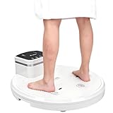 menglanchang GanzköRpertrockner Nach Dem Duschen,35.000U/Min Hochgeschwindigkeits-KöRperheizföHn,Stehender KöRpertrockner – Touch-Steuerung,FüR Zuhause,Fitnessstudio,Spa, SchwimmbäDer,Badezimmer