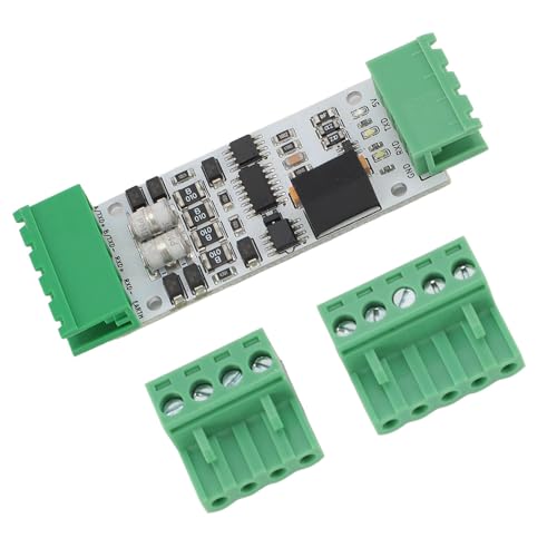 Módulo convertidor TTL a RS485: adiós al ruido eléctrico con protección integrada 7