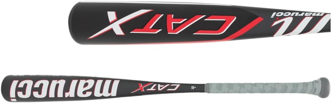 MARUCCI CATX USA Aluminum Baseball BAT, 2 5/8