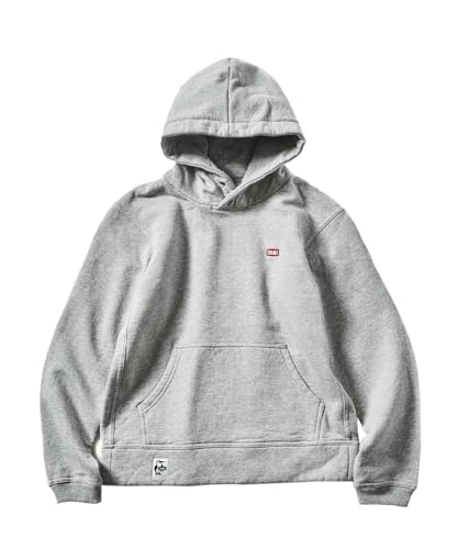 [チャムス] スウェットパーカー レディース HIMARAYACHUMS Batch Logo Parka CH10-1435 H/Gray H/Gray WM