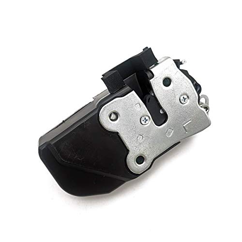 Image of Power Door Lock Actuator w /Latch, Fits for 02-10 DODGE RAM 1500 2500 3500 Rear Left(Driver Side Rear), Replaces OEM 55276795AD, 55372859AB, 72127