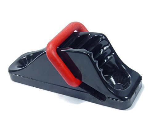 Clamcleat CL237 pince pour corde de 6 à 12 mm évitant le glissement des noeuds