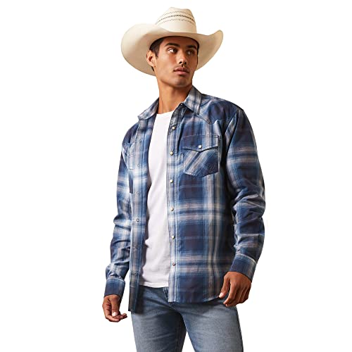 ARIAT Men's Habel Retro Fit Shirt