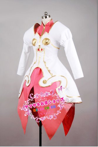 Amazon.co.jp: コスプレ衣装☆『テイルズ オブ ヴェスペリア』（Tales