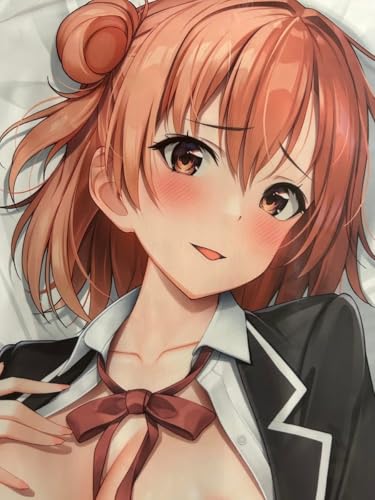 ラッコパーティー やはり俺の青春ラブコメはまちがっている 由比ヶ浜結衣 抱き枕カバー オク ライク