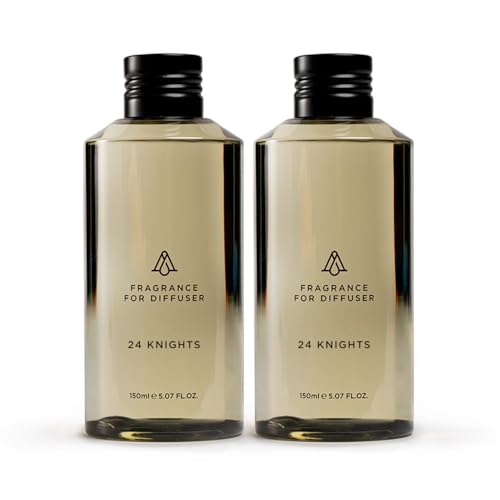 AromaPlan 24 Knights Reed Diffuser Oil 2 Pack