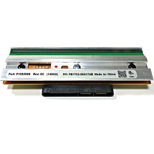 P1083320-011 Print Head Printhead for Zebra ZT610 ZT610R Thermal Barcode Label Printer 300DPI Genuine - Thumbnail 3