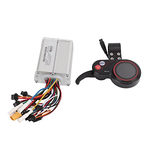 RiToEasysports 48V 20A Scooter Elettrico Controller Component Buona Dissipazione del Calore Scatola di Controllo del Motore per KUGOO M4 Scooter Elettrico da 10 Pollici