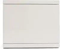 Quadro para Até 12 Disjuntores Din de Embutir Strahl QD12-PB