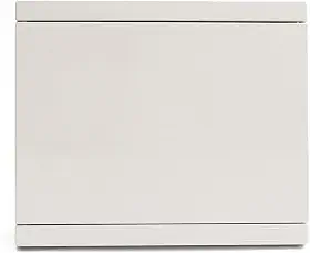 Quadro para Até 12 Disjuntores Din de Embutir Strahl QD12-PB