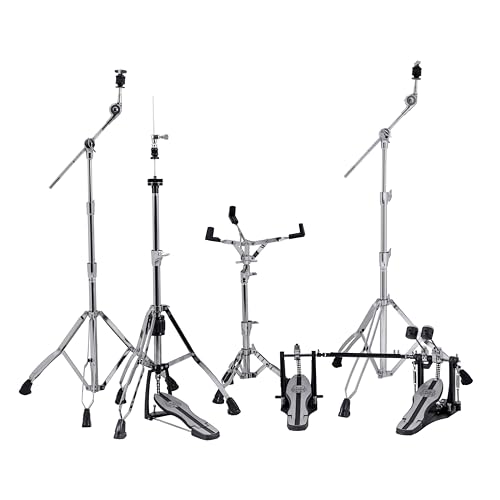 Mapex Mars 600 Series Hardware Pack con doble pedal miniatura 1