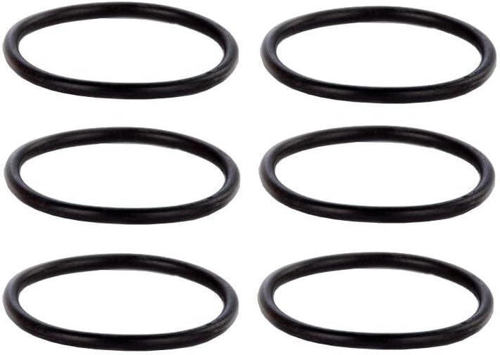 Replacement for fits (6) Eureka Vacuum Belt C2094 Commercial Vac - NEW
