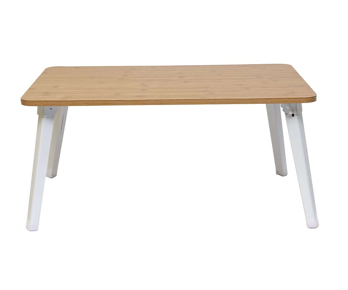 Buy WTEASYCARE 12MM MDF Multifunctional Laptop Table Lapdesk for