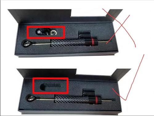 Stabilisateur de direction pour CB1300 2003-2011 avec kit de support