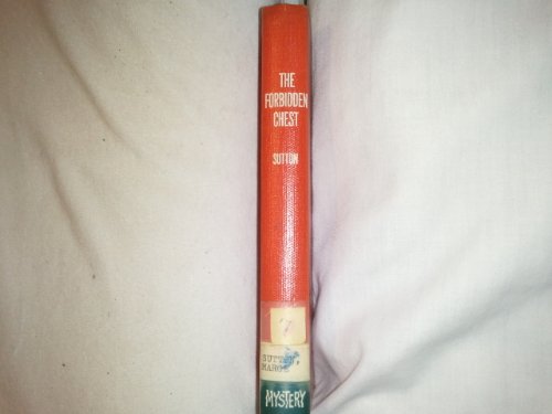 The Forbidden Chest (Judy Bolton Mystery #24) B000P7EX10 Book Cover