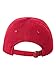 Valucap - Small Fit Bio-Washed Dad Hat - VC300Y - Adjustable - Red