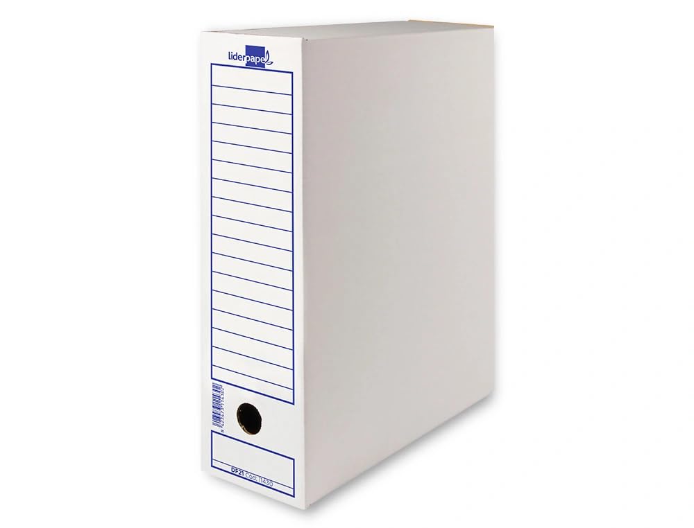 ARCHIVO DEFINITIVO TAMAÑO FOLIO 50 UDS