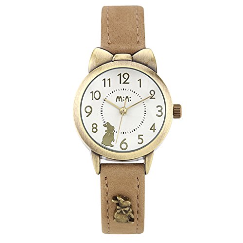 DREAMING Q&P Donna Ragazze Orologio da Polso