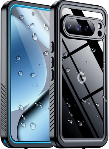 SPIDERCASE Google Pixel 10 Prop P[X h [12tB[g RpO[h̑ϏՌ] IP68  [`h~XN[veN^[] t{fBی h~ X}zP[X Cgu[