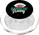 Photo Gallery gamblin granny poker chips cards dadi fun popsockets popgrip per magsafe Photo Gallery gamblin granny poker chips cards dadi fun popsockets popgrip per magsafe