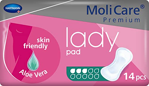 MoliCare Premium lady pad 14 Stück | Packung (14 Stück)