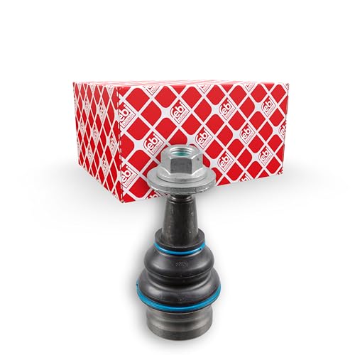 febi bilstein 40930 Rotule de suspension avec écrou de sécurité, 1 pièce