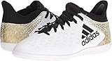 adidas Performance Kids' X 16.3 Indoor Soccer Cleats