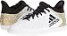 adidas Performance Kids' X 16.3 Indoor Soccer Cleats