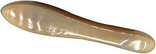 FOMIYES Ferramenta Massageador Facial Ferramentas Faciais Ferramenta De Raspagem Gua Sha Ferramenta De Raspagem Ferramenta De Massagem De Raspagem Chifre Natural Placa De Ferramentas Gua