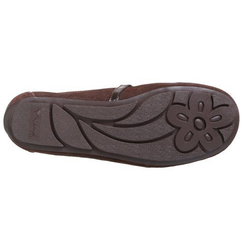 Nina Little Kid/Big Kid Lol Mary Jane,Fudge Suede,11 M US Little Kid4