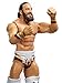WWE Tony Nese Action Figure in 6-inch Scale with Articulation & Ring Gear, Series #98