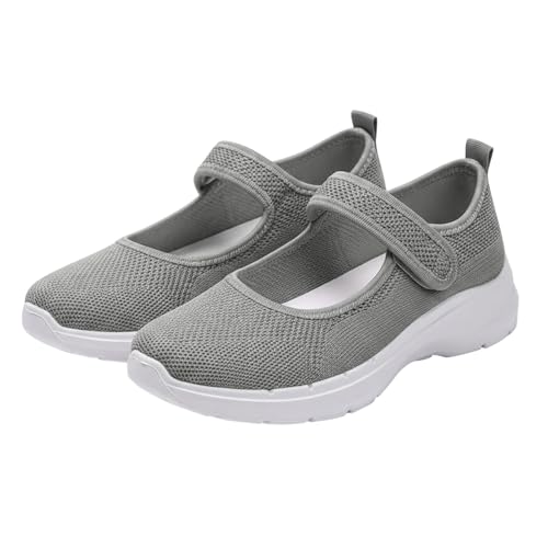 Baskets sportives en maille ultra respirante avec sangle réglable pour un confort maximal