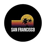 Zoom IMG-2 san francisco souvenir vacanze popsockets