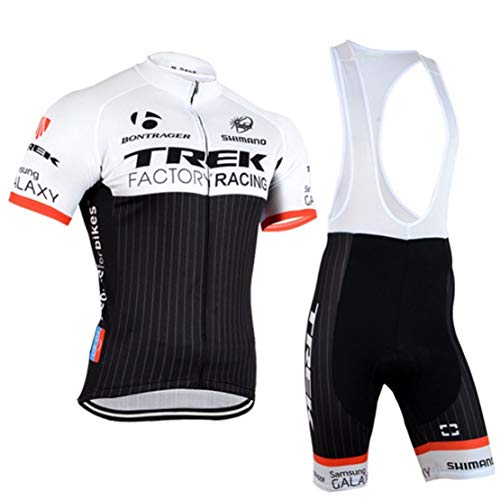 [oenakaimono] CycleJersey  TCNW[W ㉺Zbg ]ԃEGA  X|[c EFA Y fB[Y TCNO rupc z S-XXXL (rupc, L)