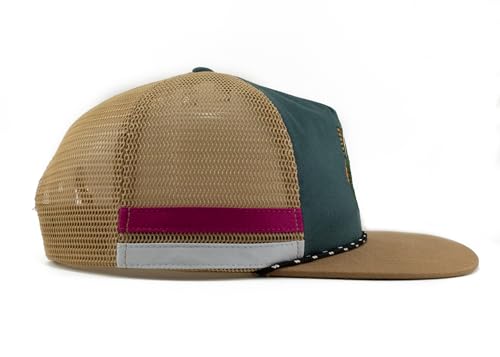 Image of Unisex Snapback Trucker Hat