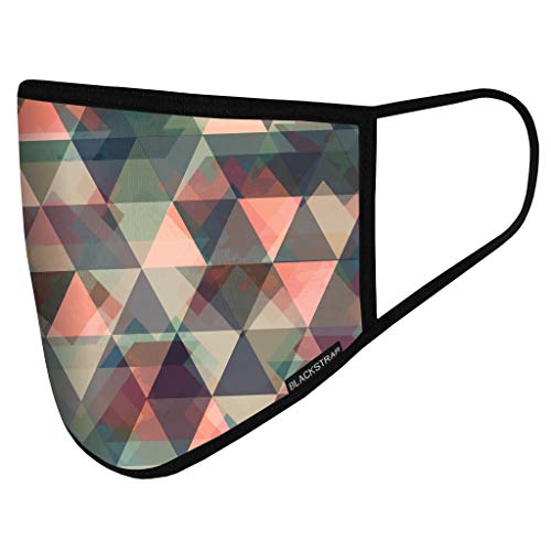 BLACKSTRAP Civil Facemask - Blush | One Size