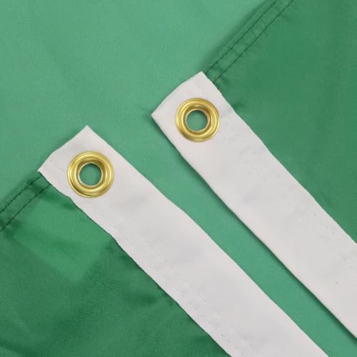 Image of AZ FLAG - Macau Flag - 2x3 Ft - 100D Polyester Macanese Banner with Two Metal Grommets - Fade Resistant - Vivid Colors - 2' x 3' Feet - 90x60 Cm