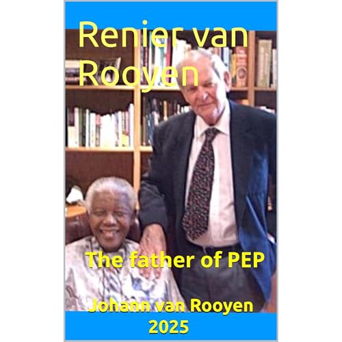 Renier van Rooyen Audiobook By Johann Van Rooyen cover art