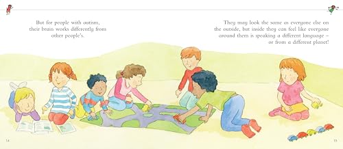 Image of I See Things Differently: Helping Kids Understand Autism and Neurodiversity (A First Look at...Series)
