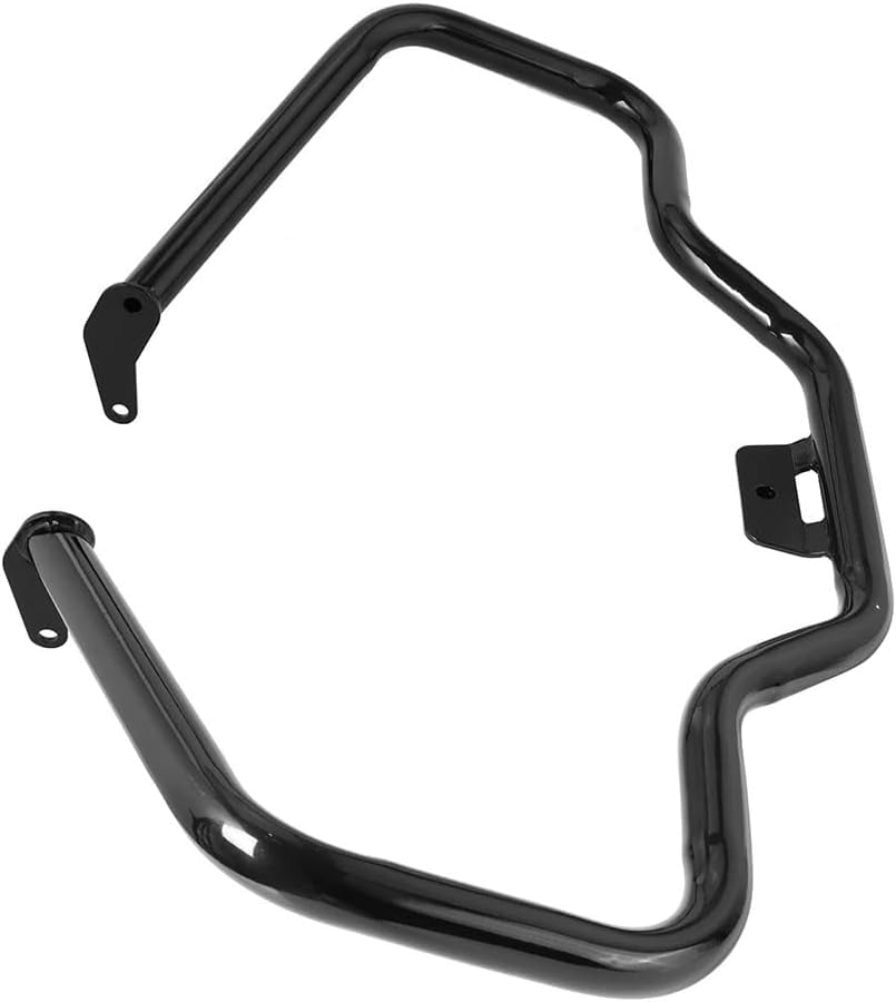 Barres de protection moteur moto Softail Low Rider Street Bob 2018-2021 pare-carter tubulaire